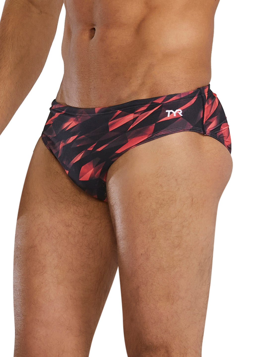 TYR Men's Triadic Durafast Elite Brief Swimsuit
