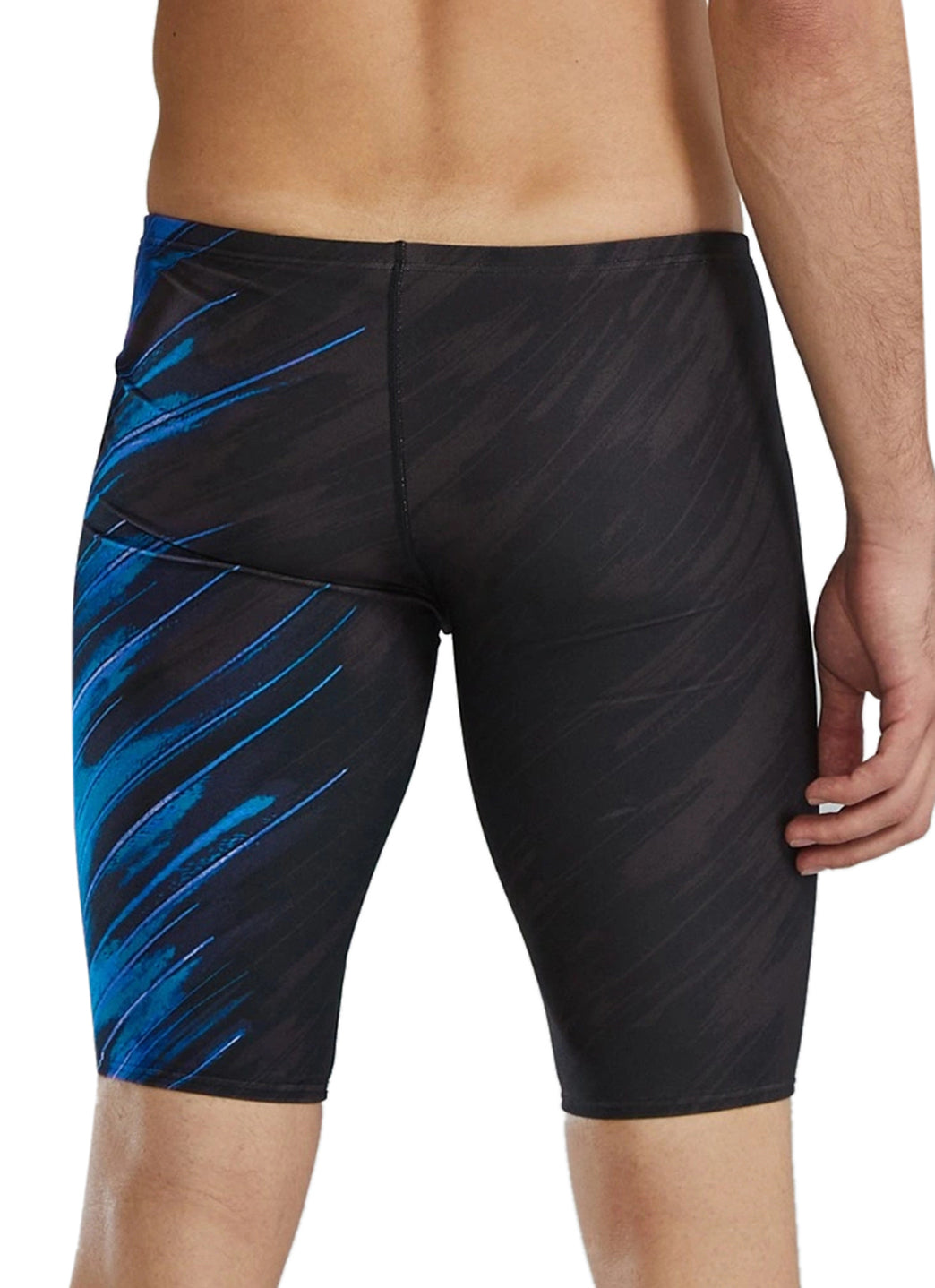TYR Men's Cycloid Durafast Elite Jammer Swimsuit