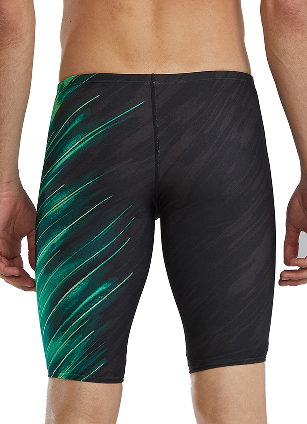 TYR Men's Cycloid Durafast Elite Jammer Swimsuit