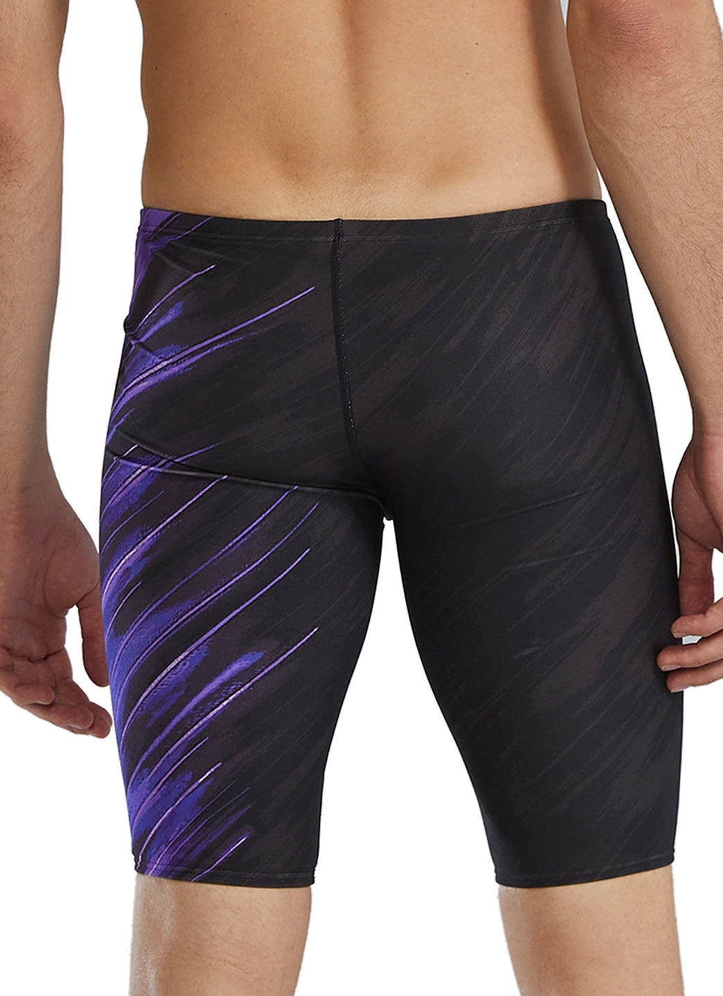 TYR Men's Cycloid Durafast Elite Jammer Swimsuit