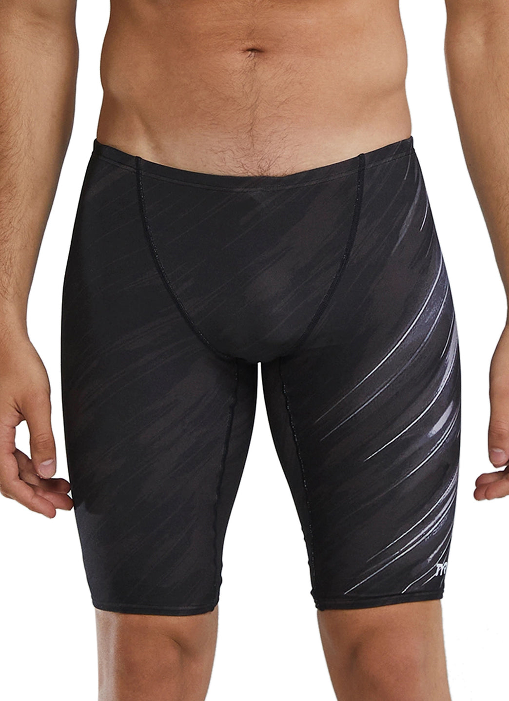 TYR Men's Cycloid Durafast Elite Jammer Swimsuit
