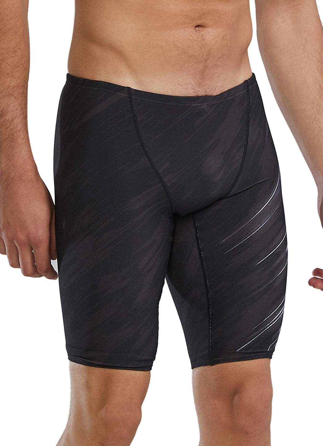 TYR Men's Cycloid Durafast Elite Jammer Swimsuit