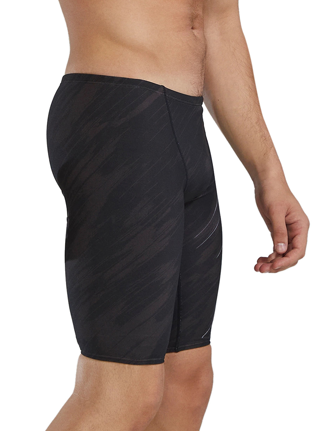 TYR Men's Cycloid Durafast Elite Jammer Swimsuit