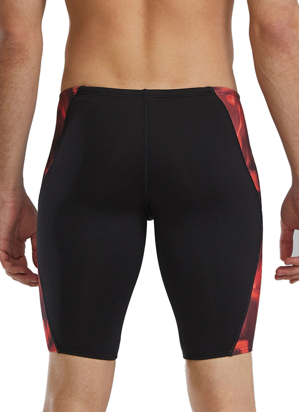 TYR Men's Waveform Durafast Elite Blade Splice Jammer Swimsuit