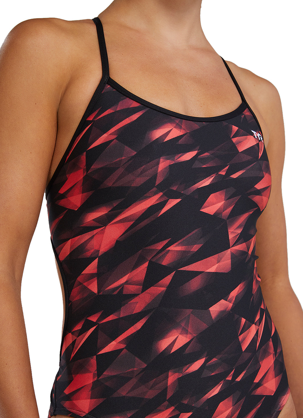 TYR Women's Triadic Trinityfit Durafast Elite One Piece Swimsuit