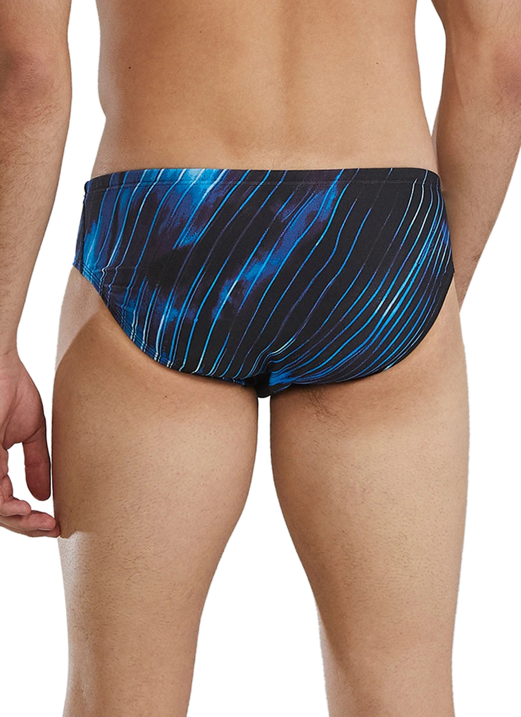 TYR Men's Cycloid Durafast Elite Brief Swimsuit