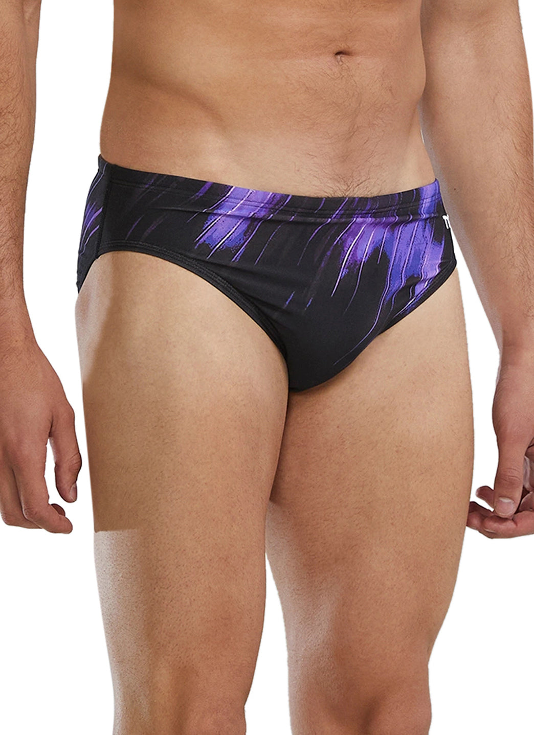 TYR Men's Cycloid Durafast Elite Brief Swimsuit