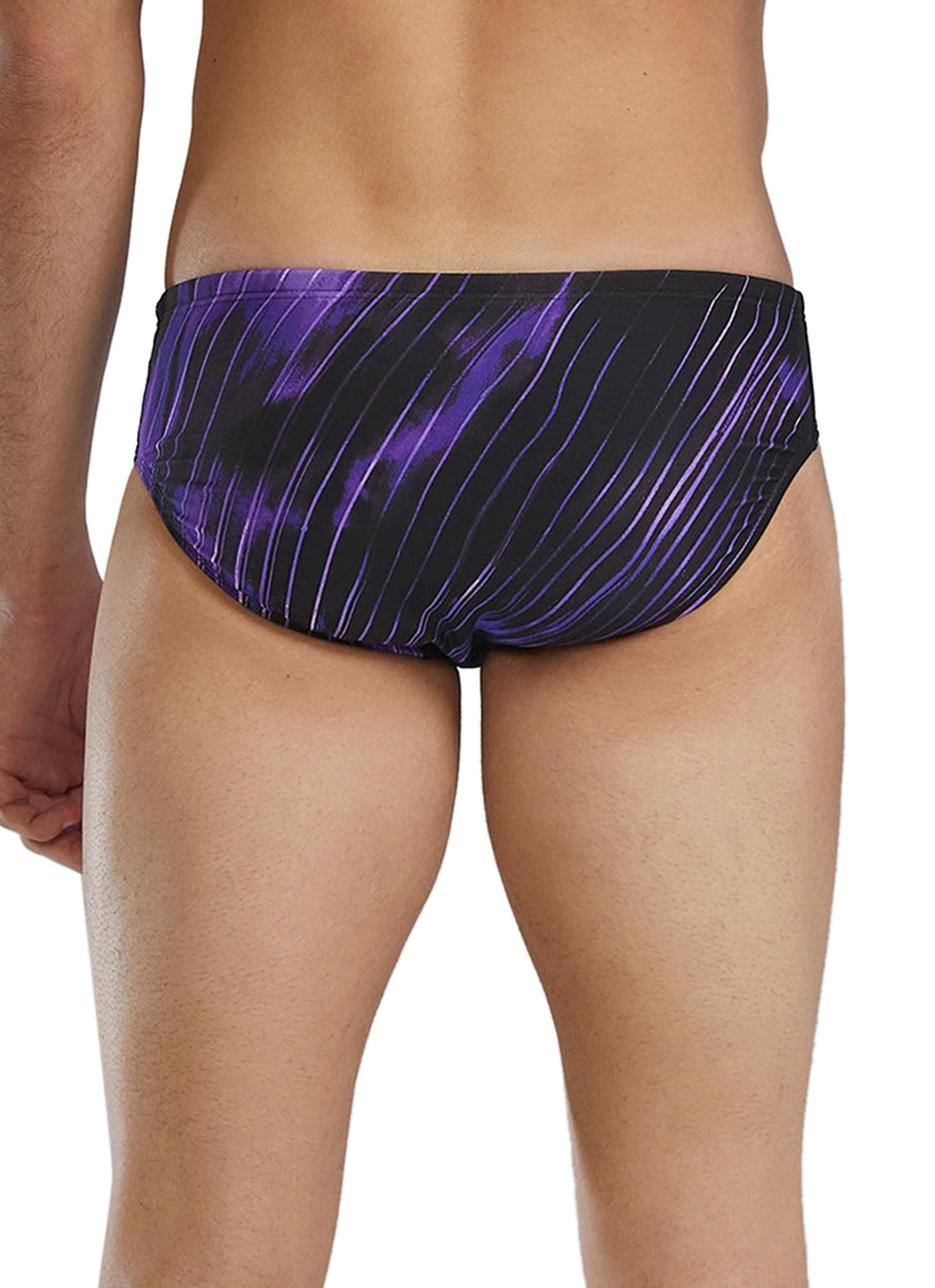 TYR Men's Cycloid Durafast Elite Brief Swimsuit