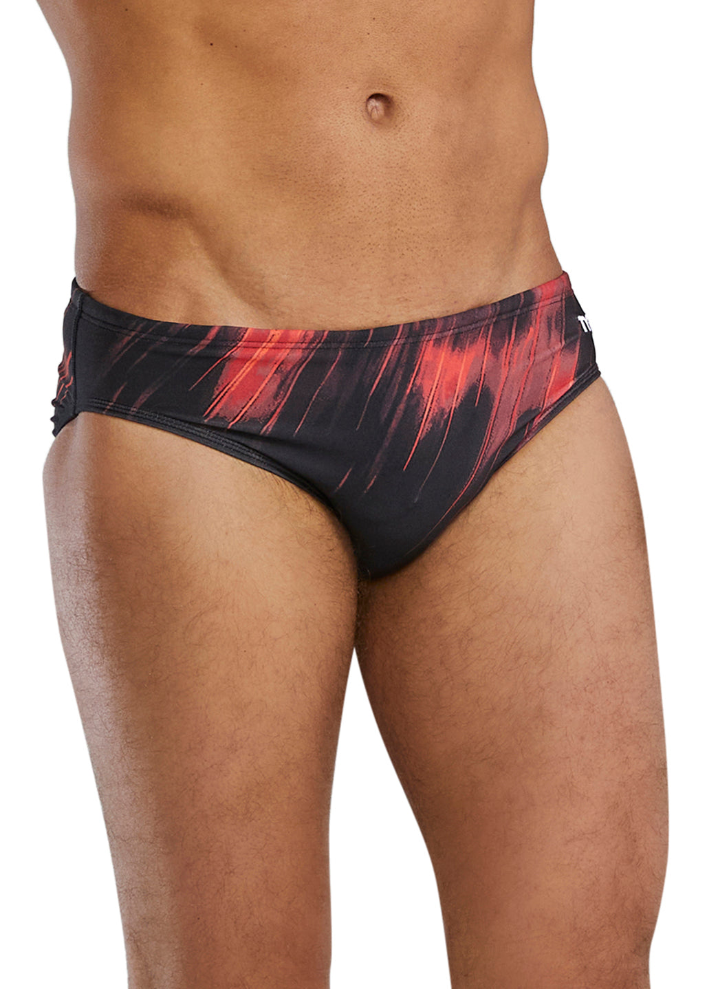 TYR Men's Cycloid Durafast Elite Brief Swimsuit