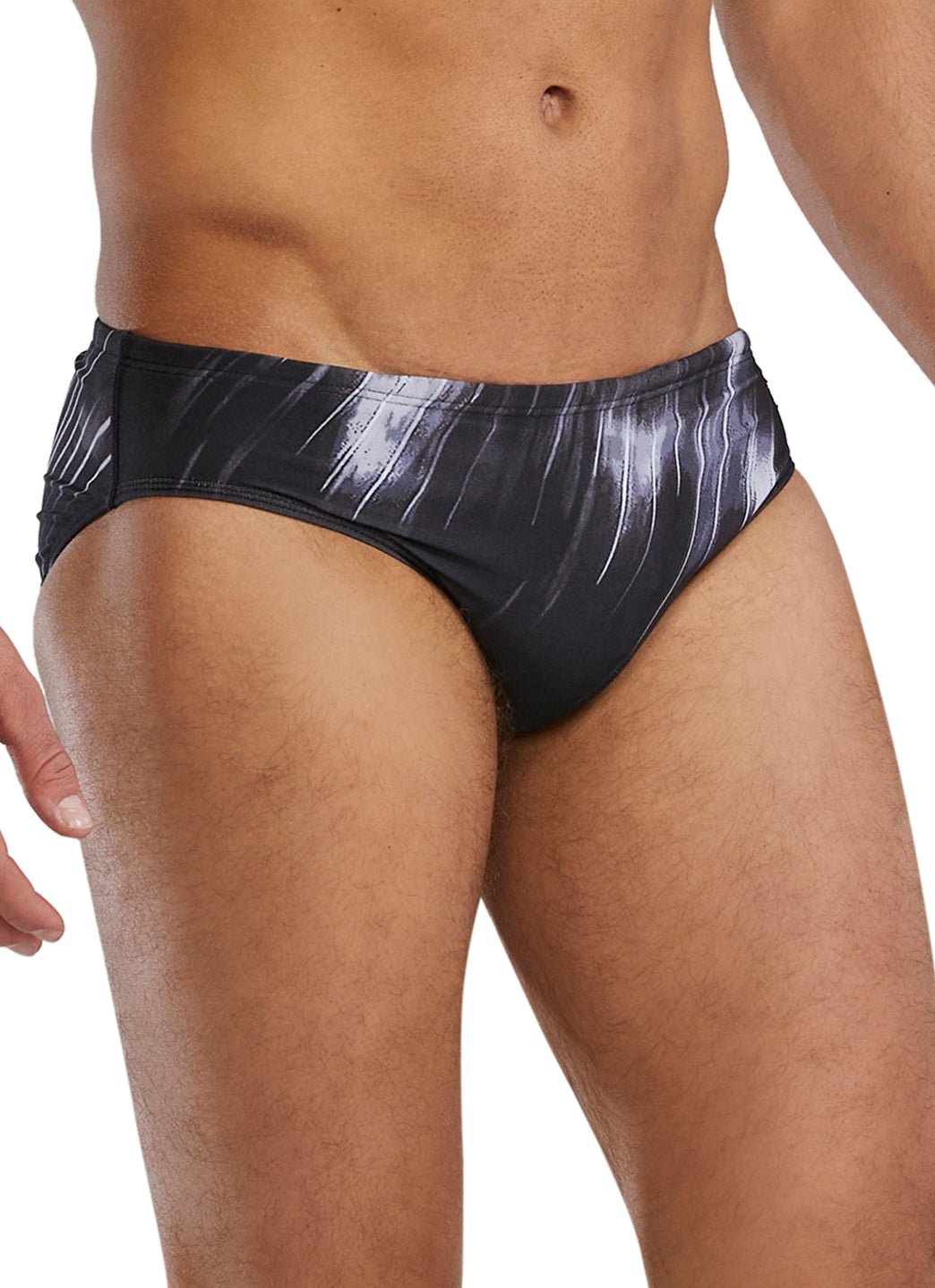 TYR Men's Cycloid Durafast Elite Brief Swimsuit