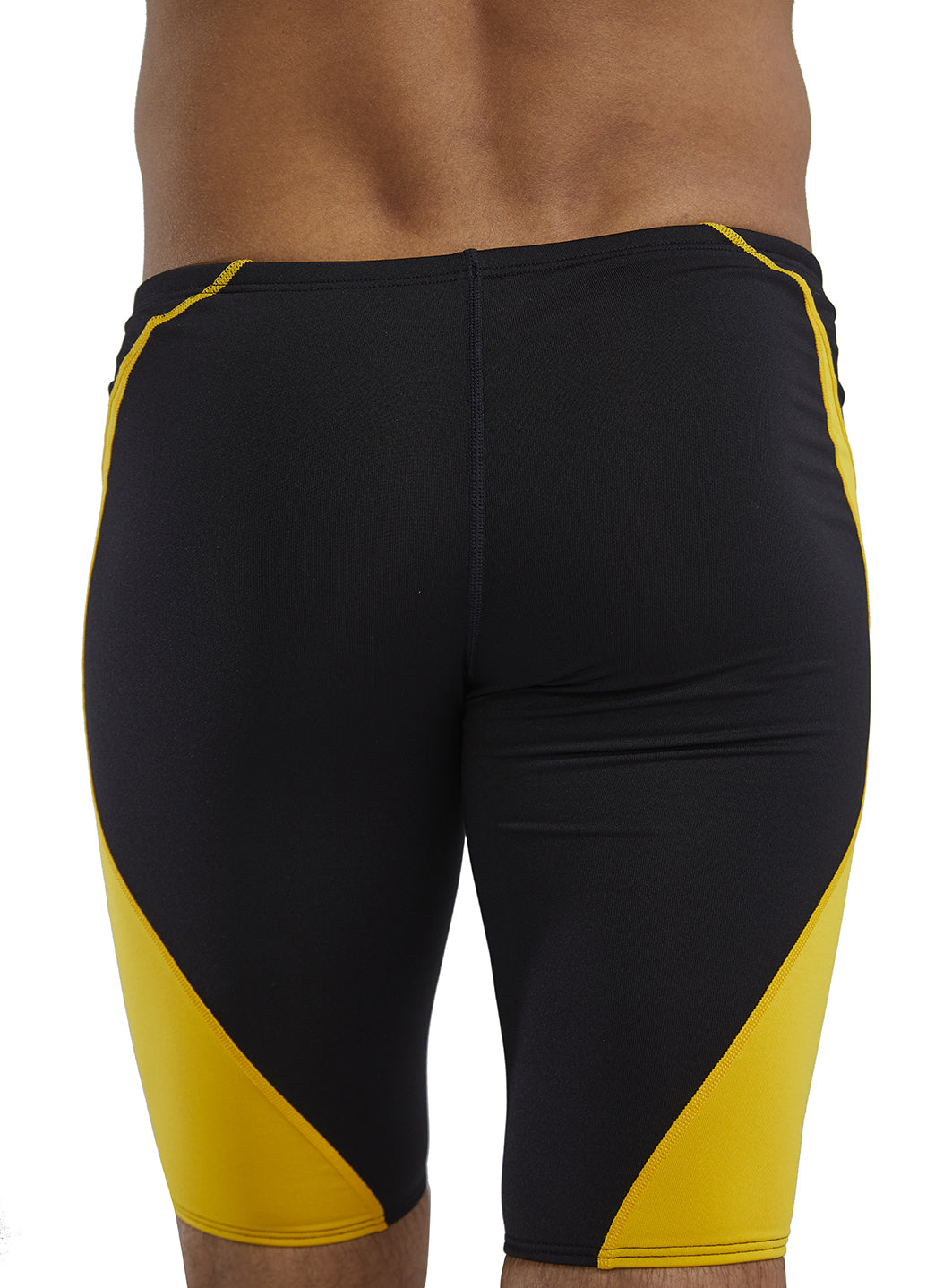 TYR Men's Vanguard Splice Durafast Elite Jammer Swimsuit