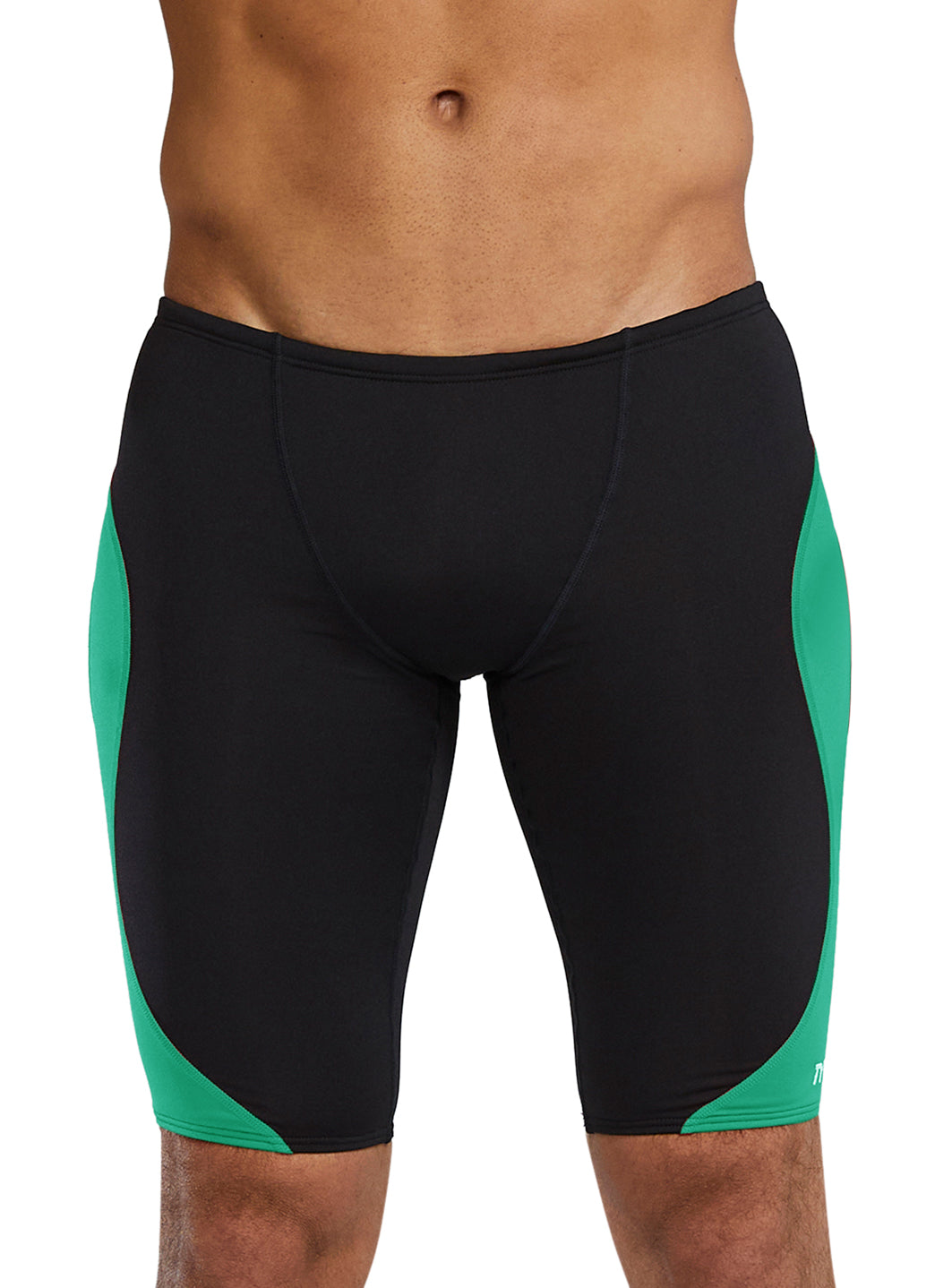 TYR Men's Vanguard Splice Durafast Elite Jammer Swimsuit