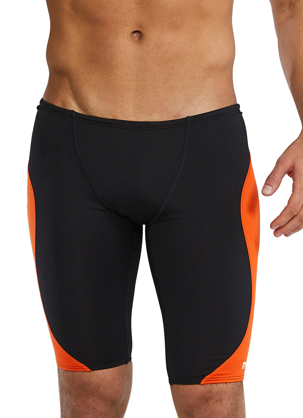 TYR Men's Vanguard Splice Durafast Elite Jammer Swimsuit