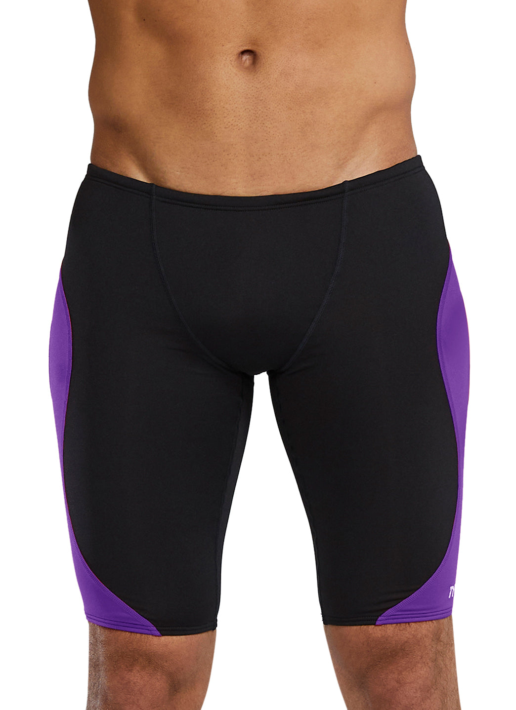 TYR Men's Vanguard Splice Durafast Elite Jammer Swimsuit