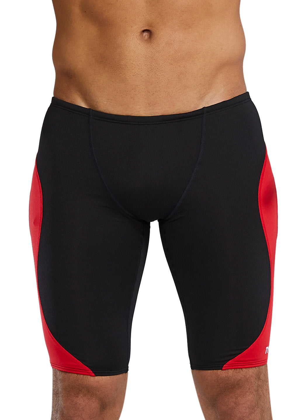 TYR Men's Vanguard Splice Durafast Elite Jammer Swimsuit