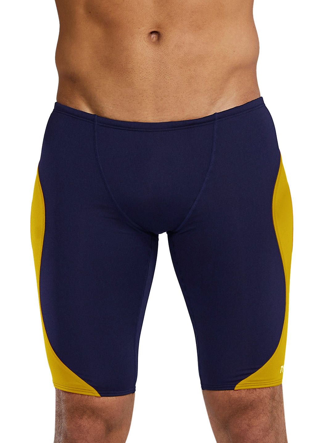 TYR Men's Vanguard Splice Durafast Elite Jammer Swimsuit