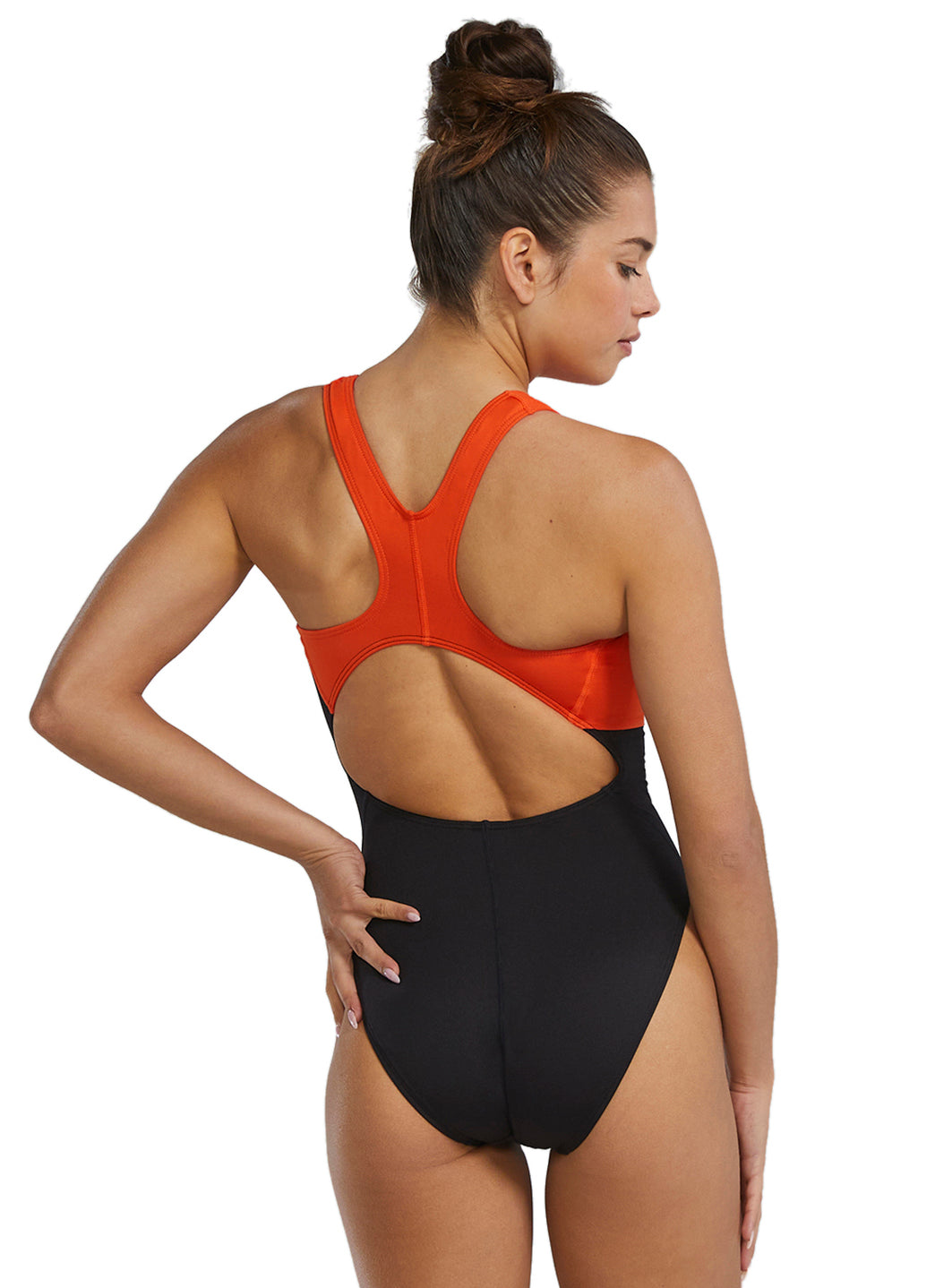 TYR Women's Vanguard Splice Durafast Elite Maxfit One Piece Swimsuit