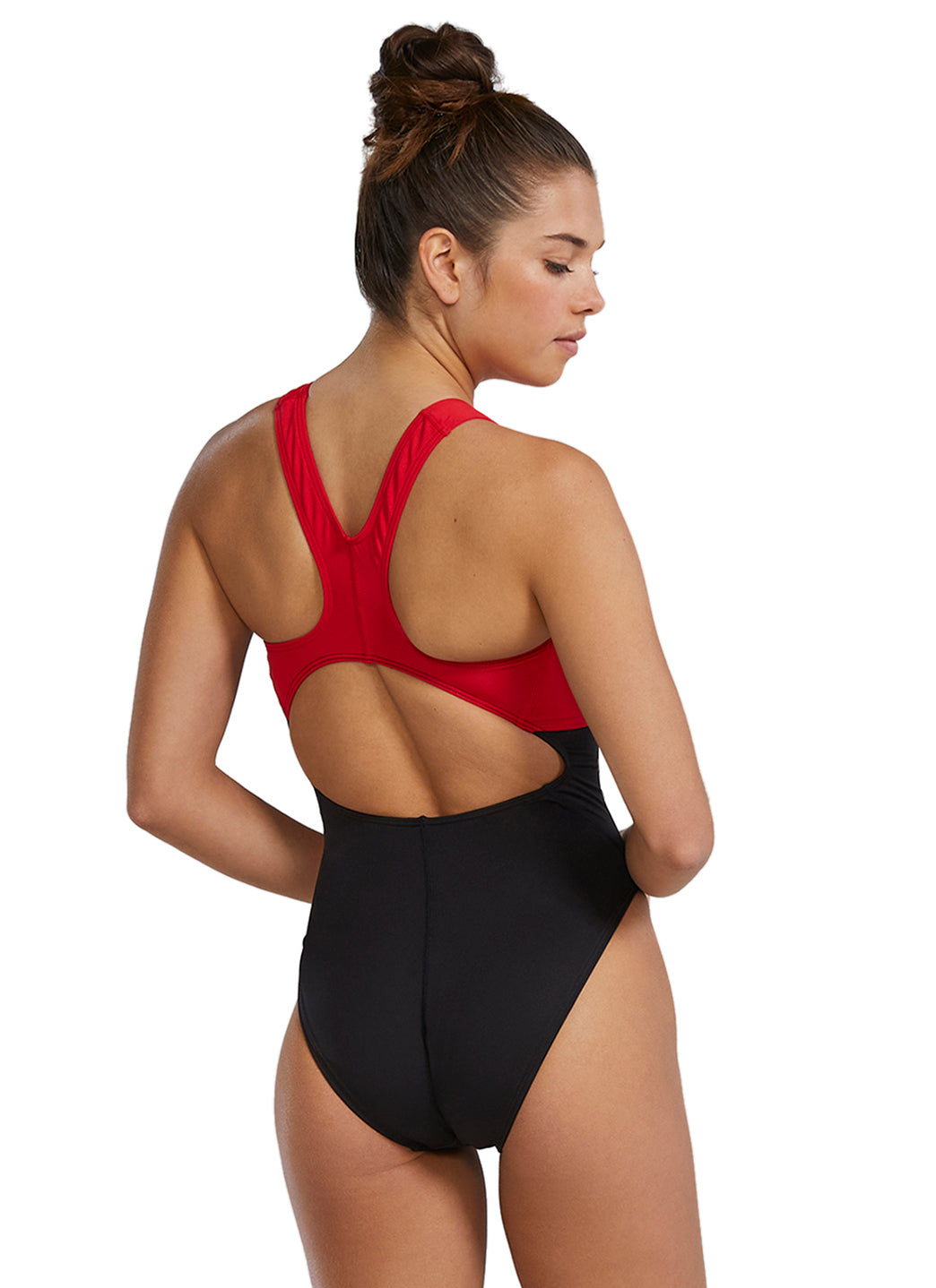 TYR Women's Vanguard Splice Durafast Elite Maxfit One Piece Swimsuit