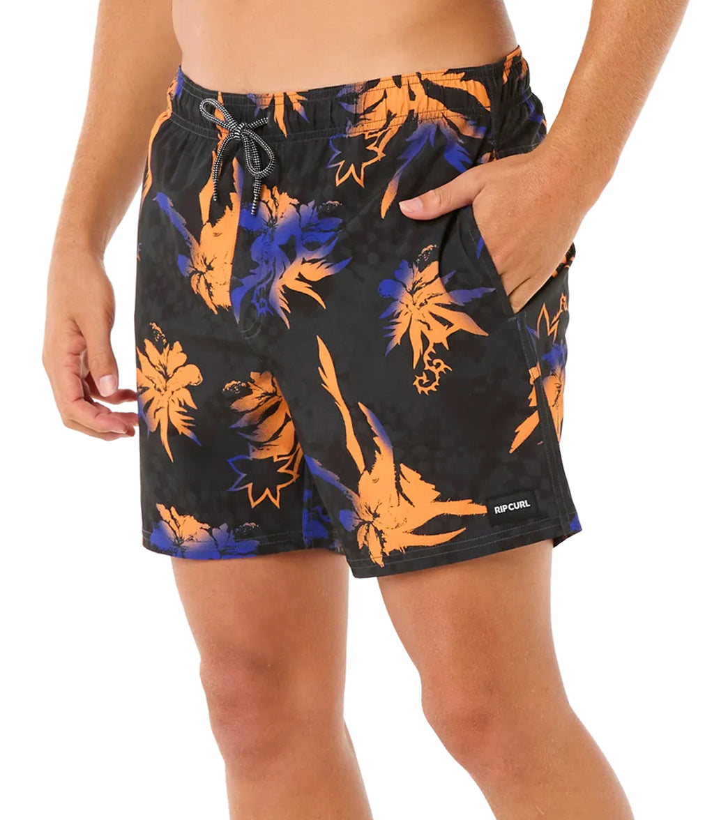 Rip Curl Men's 16" Fun Times Swim Trunks