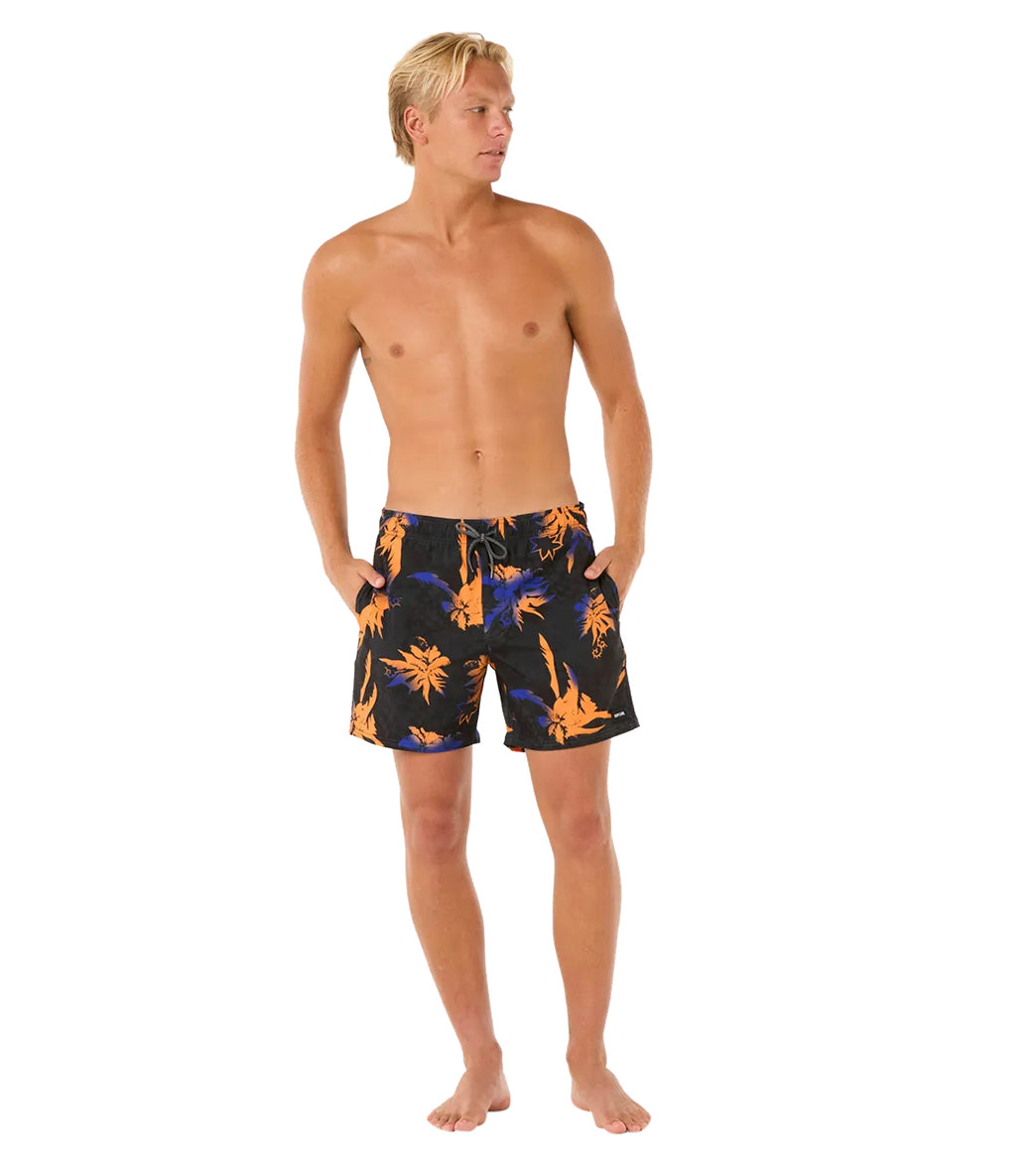 Rip Curl Men's 16" Fun Times Swim Trunks