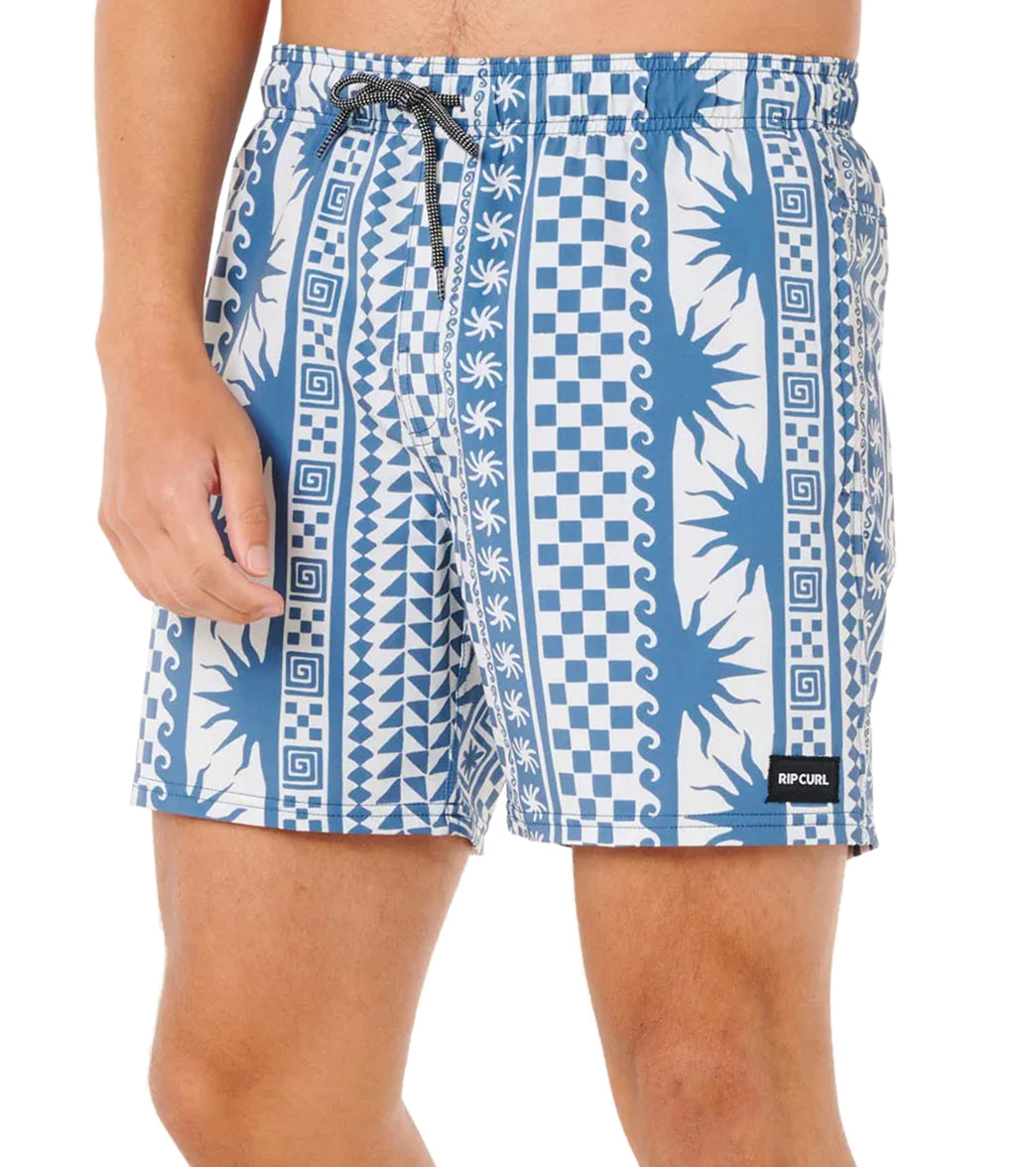 Rip Curl Men's 16" Fun Times Swim Trunks