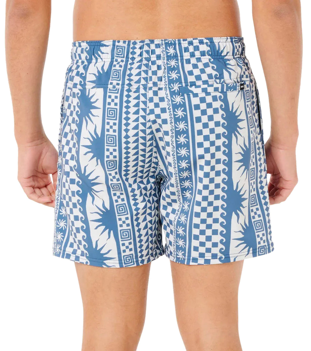 Rip Curl Men's 16" Fun Times Swim Trunks