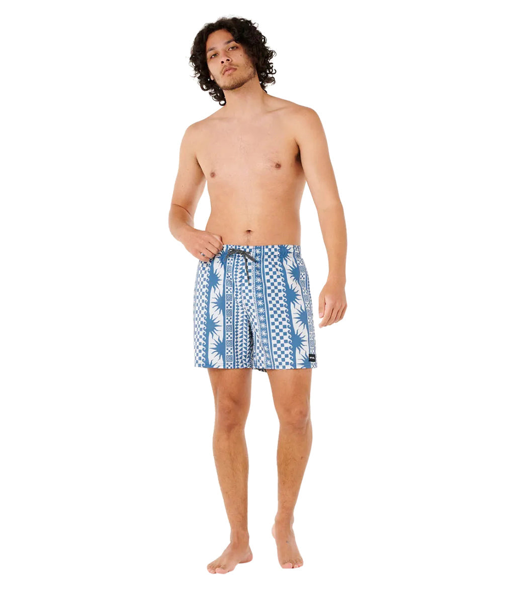 Rip Curl Men's 16" Fun Times Swim Trunks