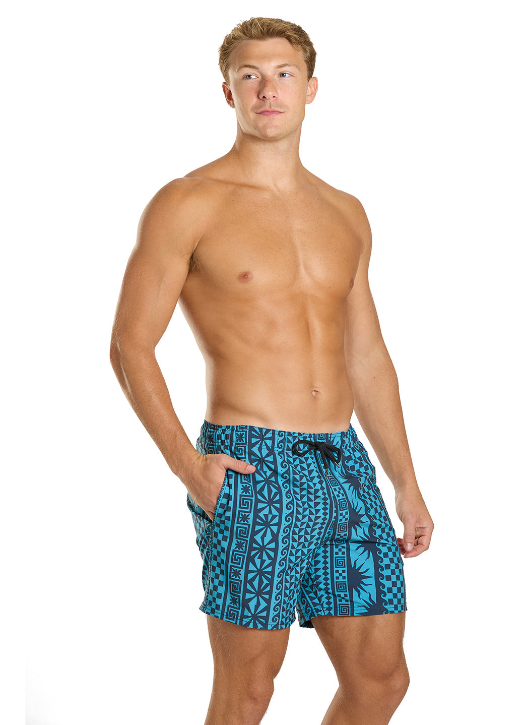 Rip Curl Men's 16" Fun Times Swim Trunks