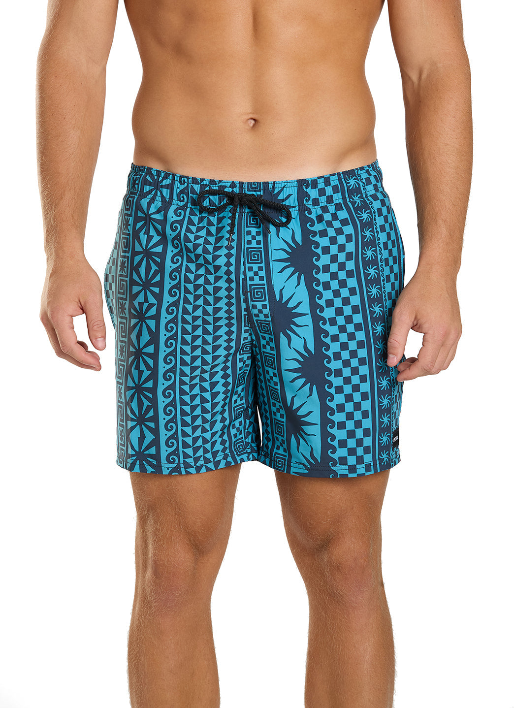 Rip Curl Men's 16" Fun Times Swim Trunks
