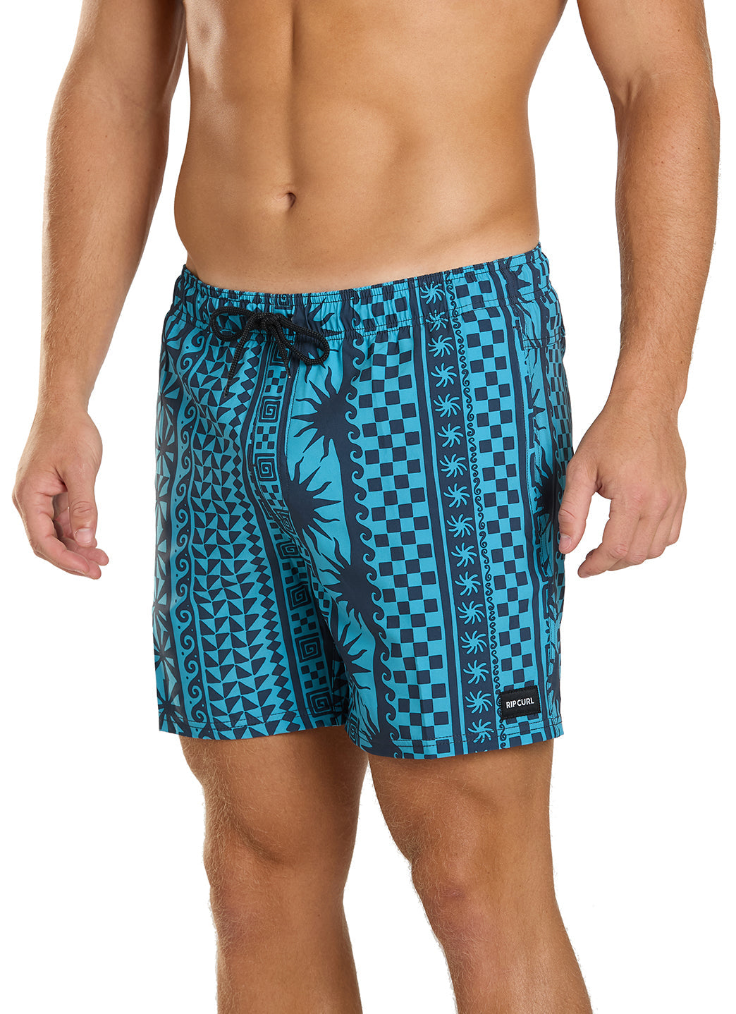 Rip Curl Men's 16" Fun Times Swim Trunks