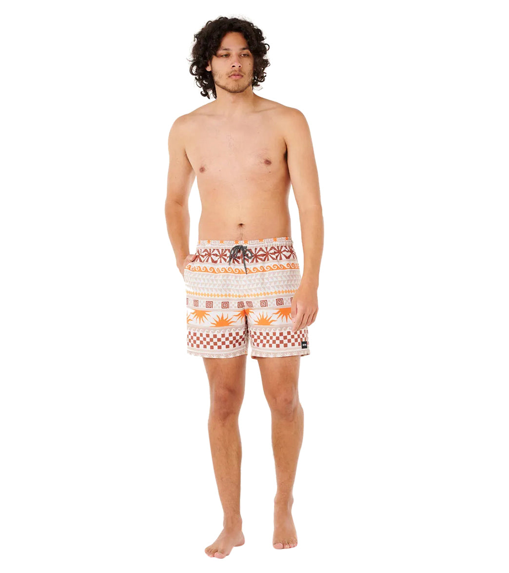 Rip Curl Men's 16" Fun Times Swim Trunks