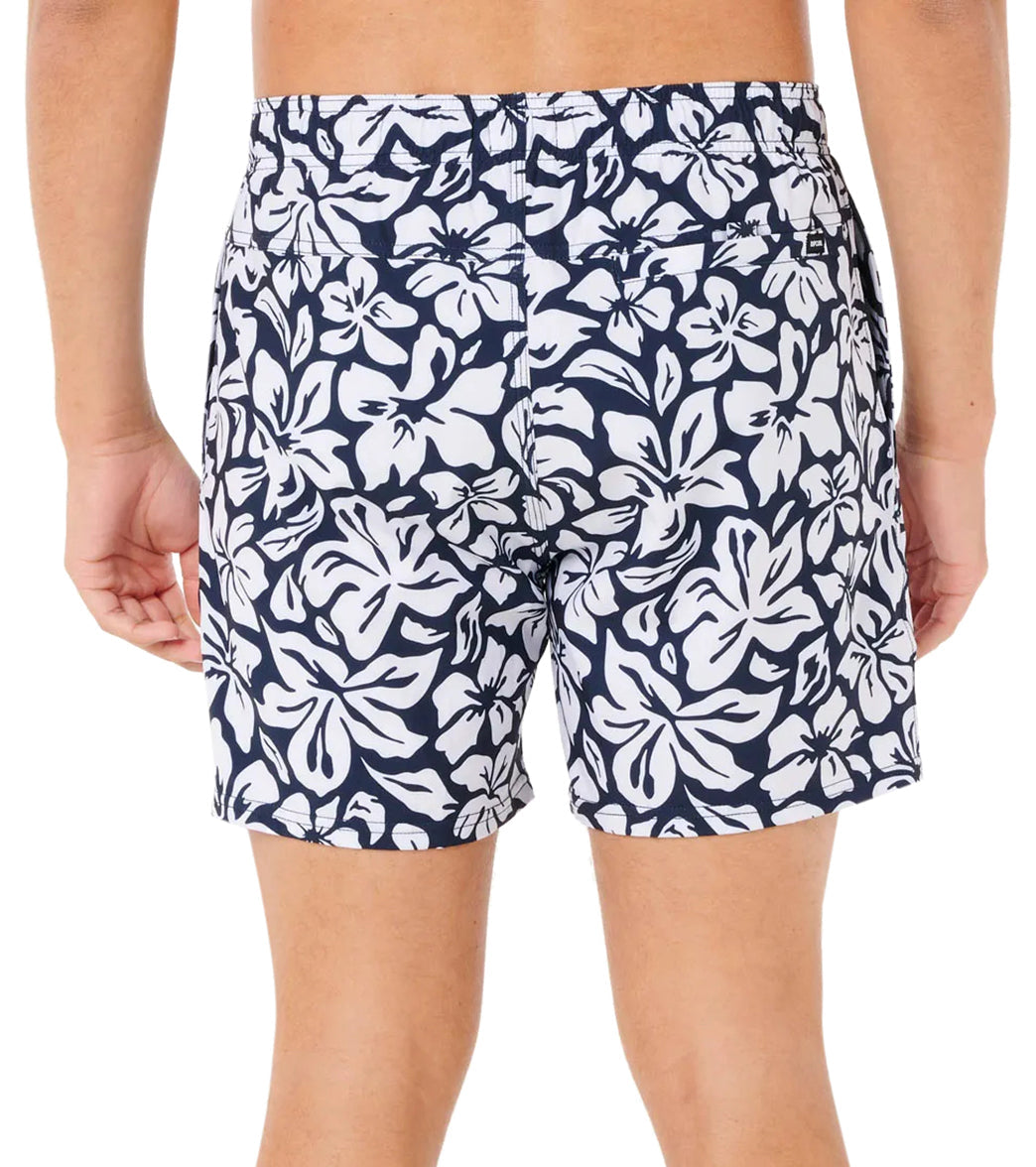 Rip Curl Men's 16" Fun Times Swim Trunks