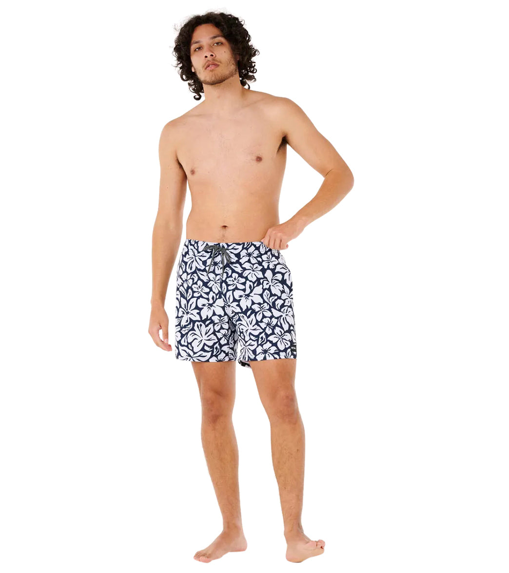 Rip Curl Men's 16" Fun Times Swim Trunks