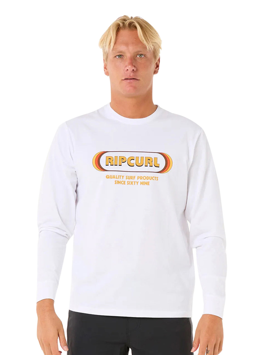 Rip Curl Men's Icons Of Surf UPF Long Sleeve Top