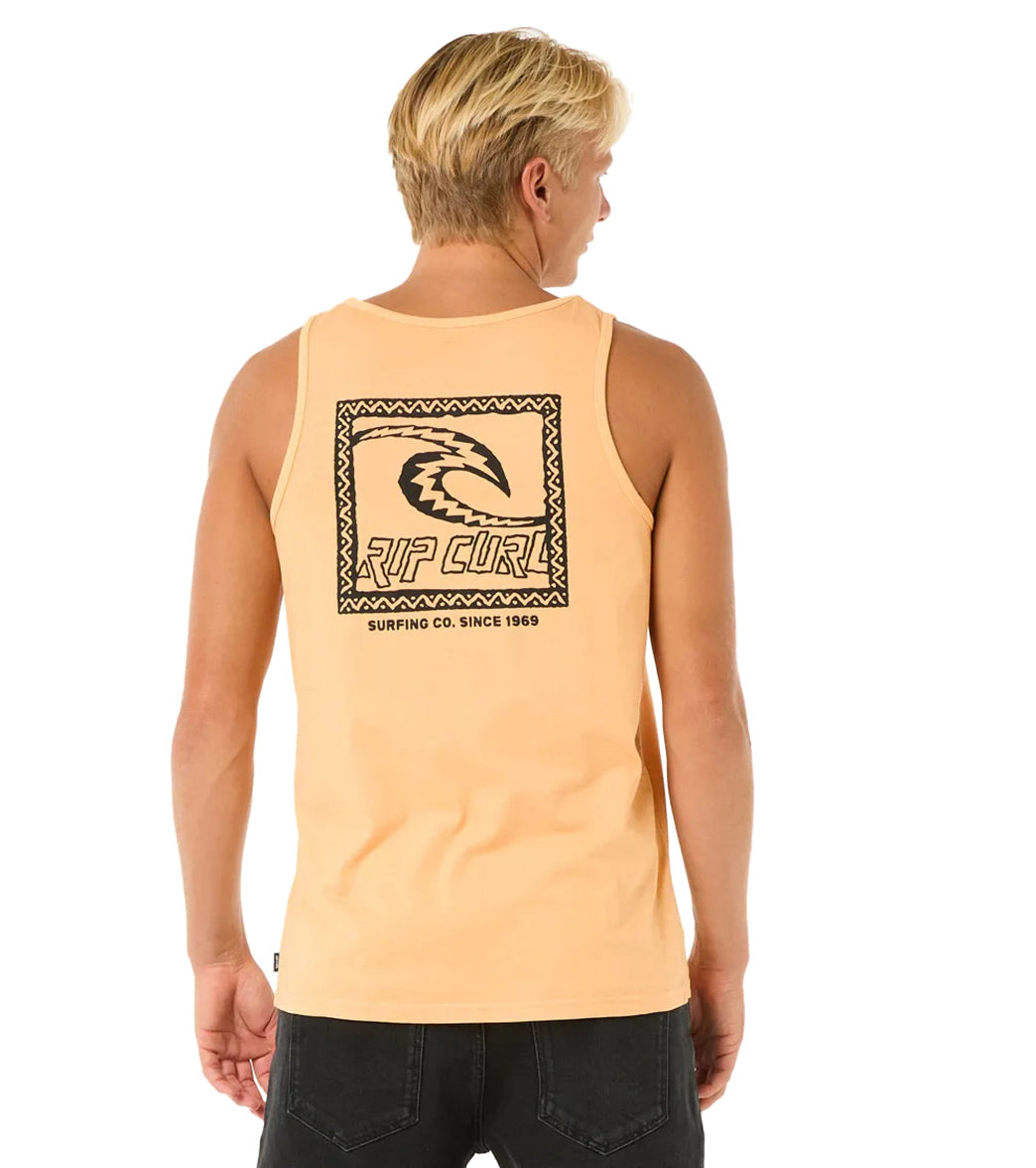 Rip Curl Men's Raw Energy Trad Tank Top