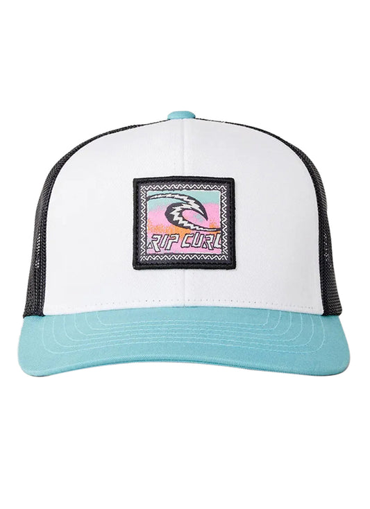 Rip Curl Men's Custom Curve Trucker Hat
