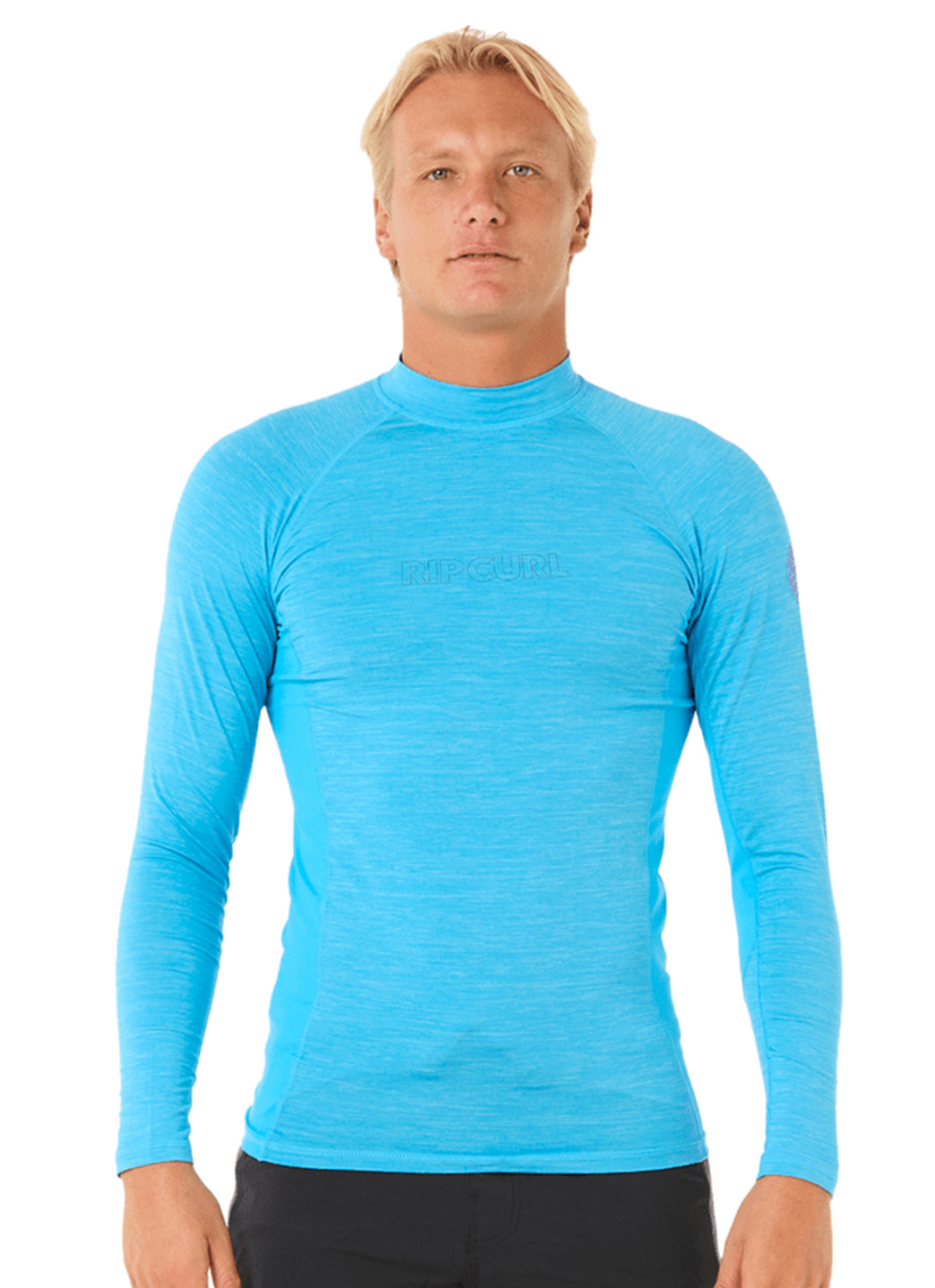 Rip Curl Men's Dawn Patrol UPF Long Sleeve Rash Guard