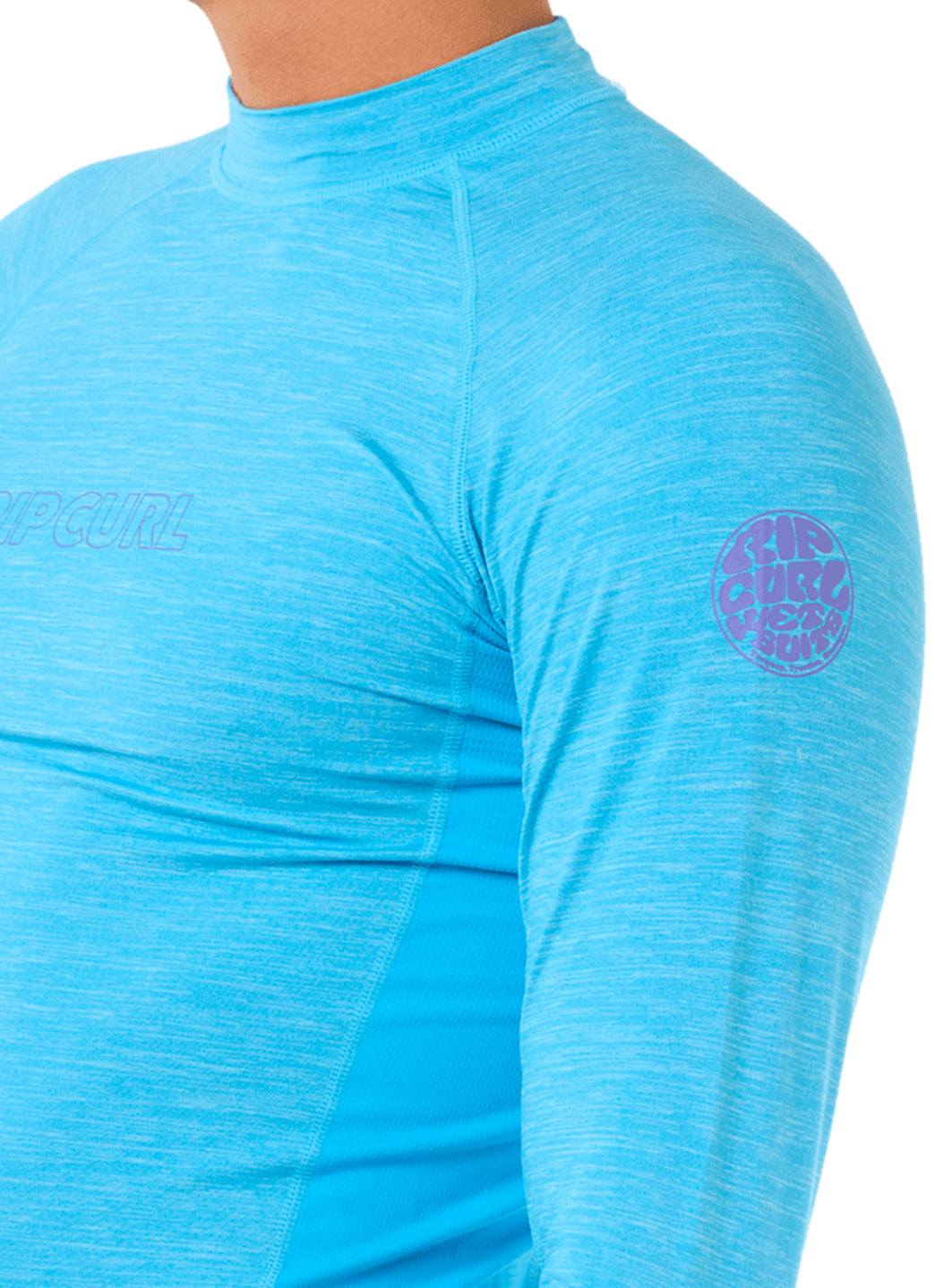 Rip Curl Men's Dawn Patrol UPF Long Sleeve Rash Guard