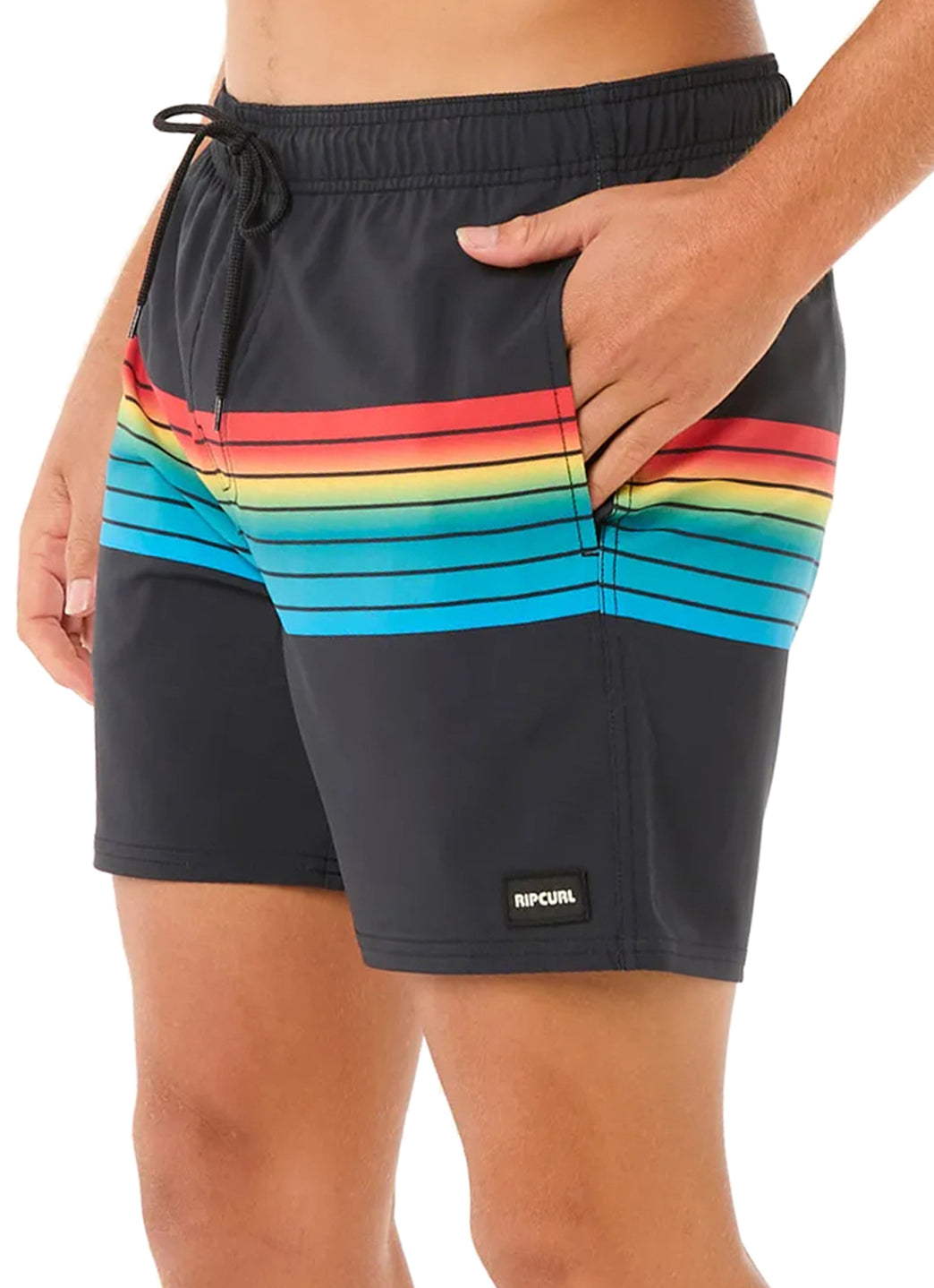 Rip Curl Men's 16" Surf Revival Swim Trunks