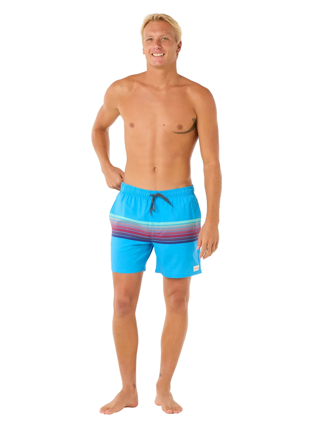 Rip Curl Men's 16" Surf Revival Swim Trunks