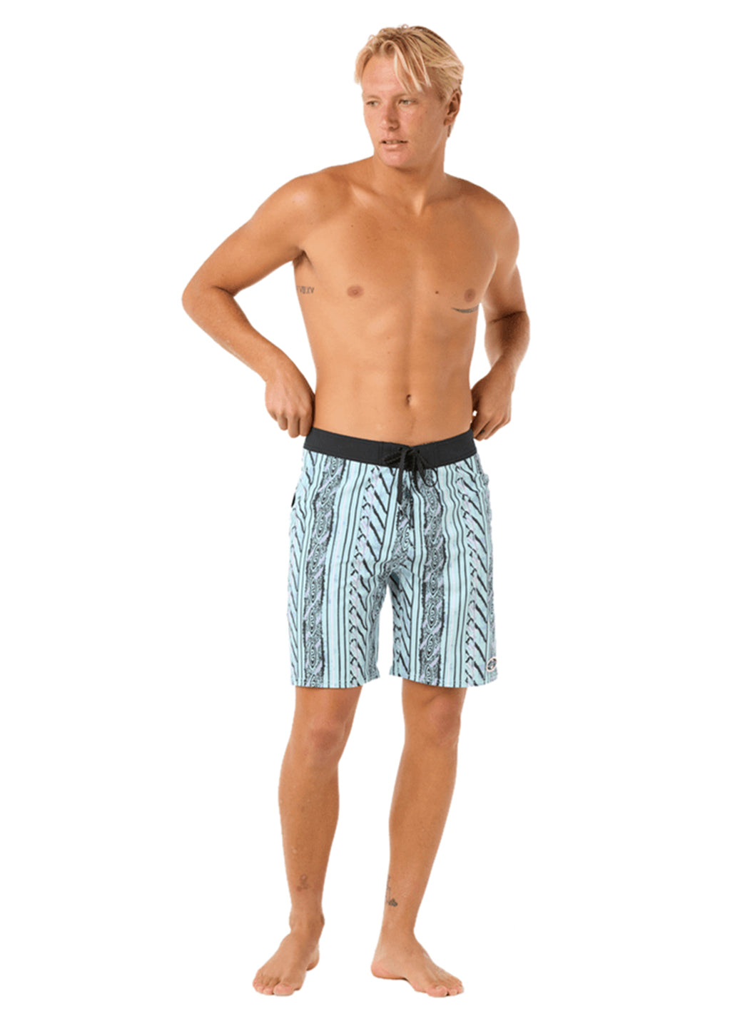 Rip Curl Men's 19" Mirage Heritiage Vert Boardshorts
