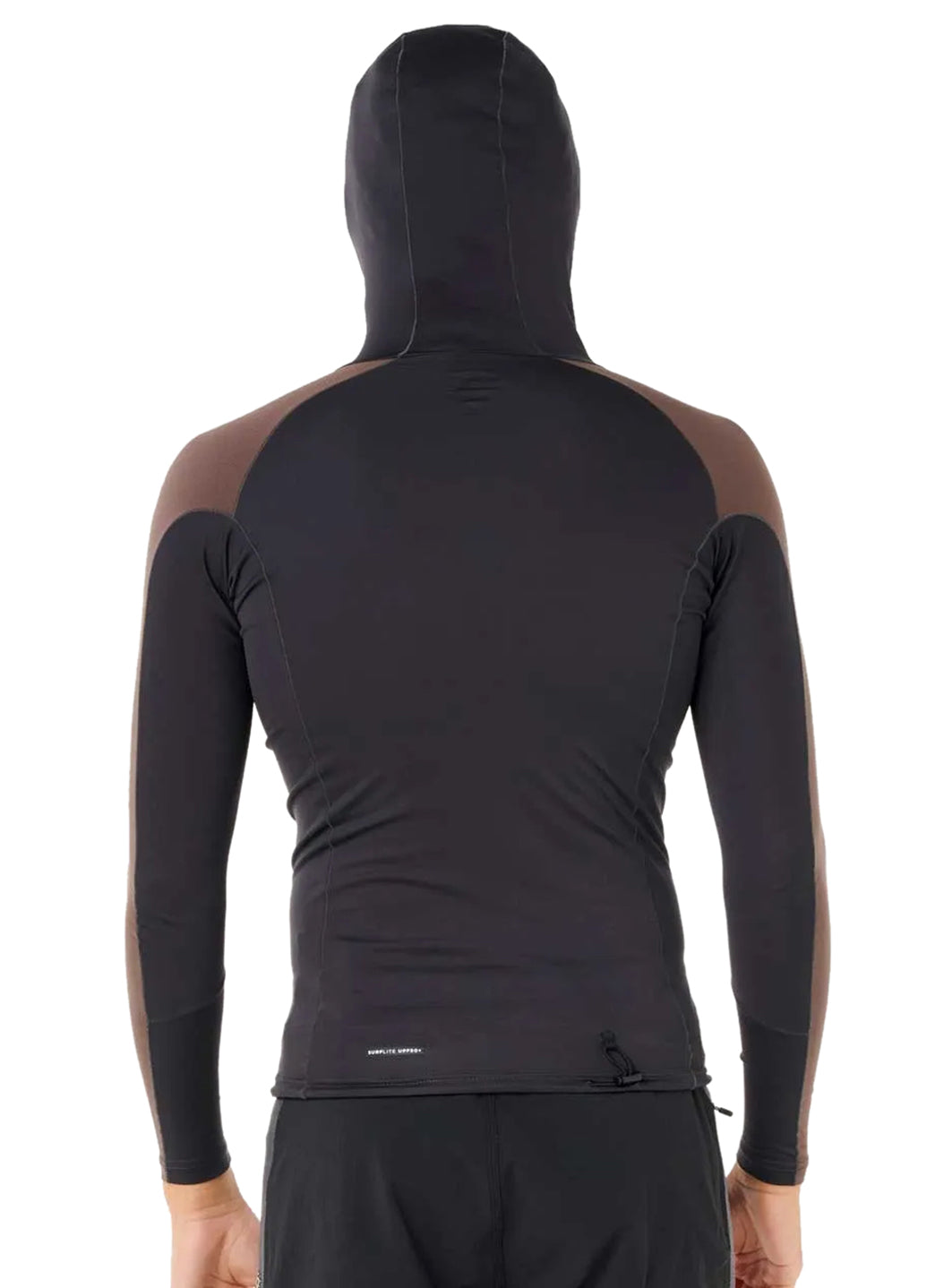 Rip Curl Men's Search UPF Long Sleeve Hood
