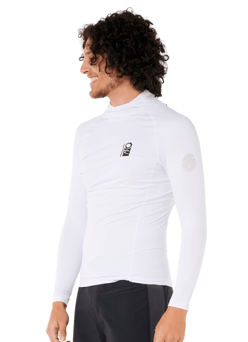Rip Curl Men's Search UPF Long Sleeve Hood
