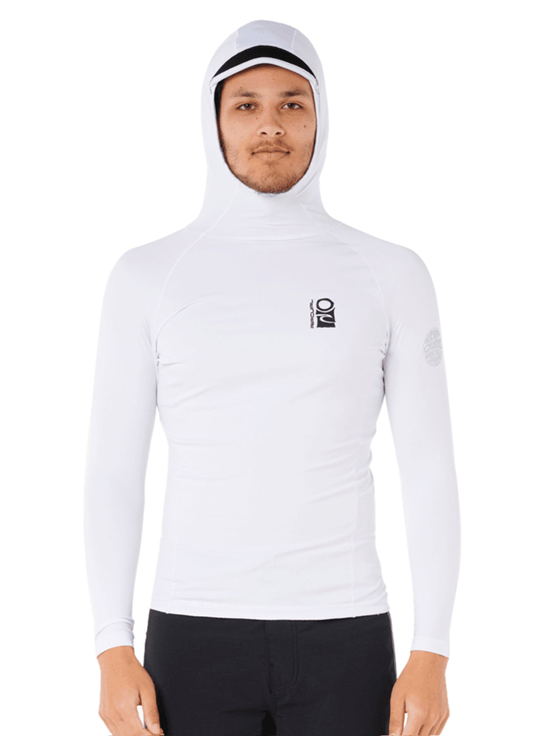 Rip Curl Men's Search UPF Long Sleeve Hood