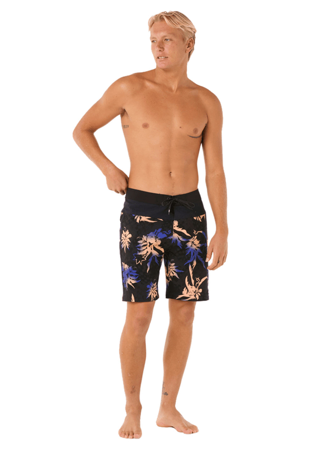Rip Curl Men's 19" Mirage Mason Raw Energy Boardshorts