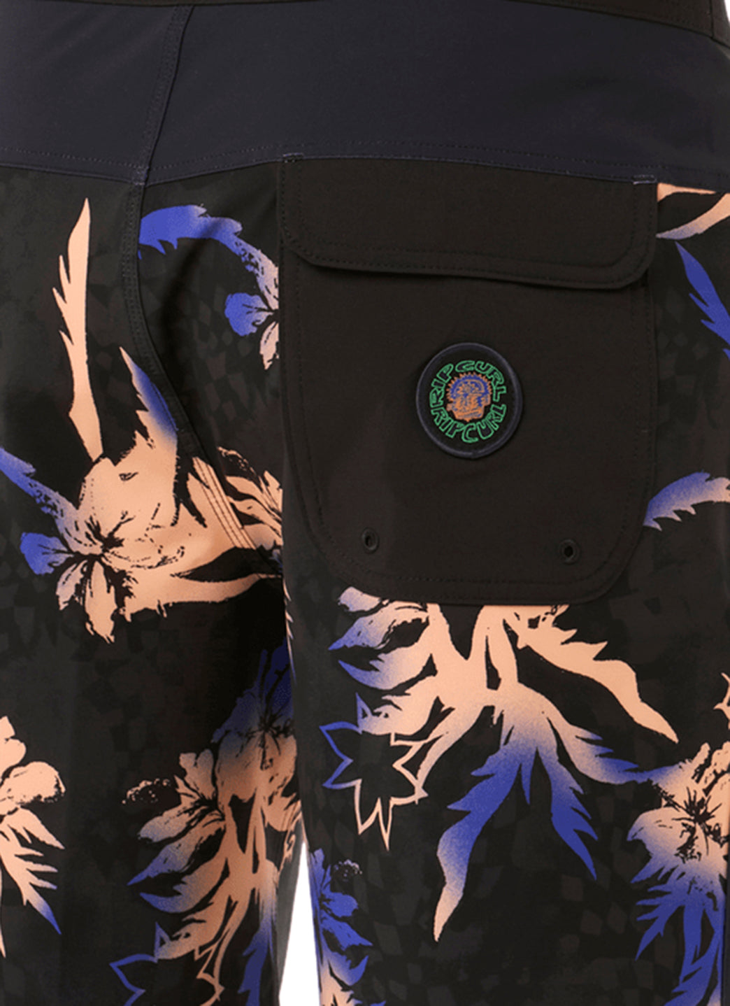 Rip Curl Men's 19" Mirage Mason Raw Energy Boardshorts