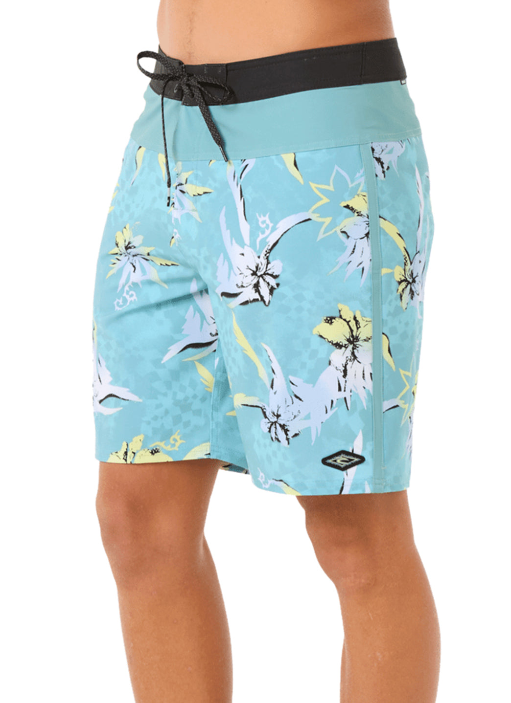 Rip Curl Men's 19" Mirage Mason Raw Energy Boardshorts