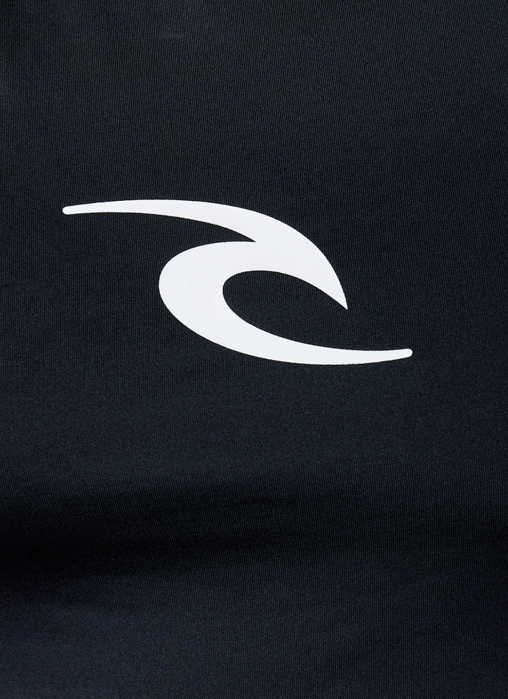 Rip Curl Men's Waves UPF Short Sleeve Rash Guard