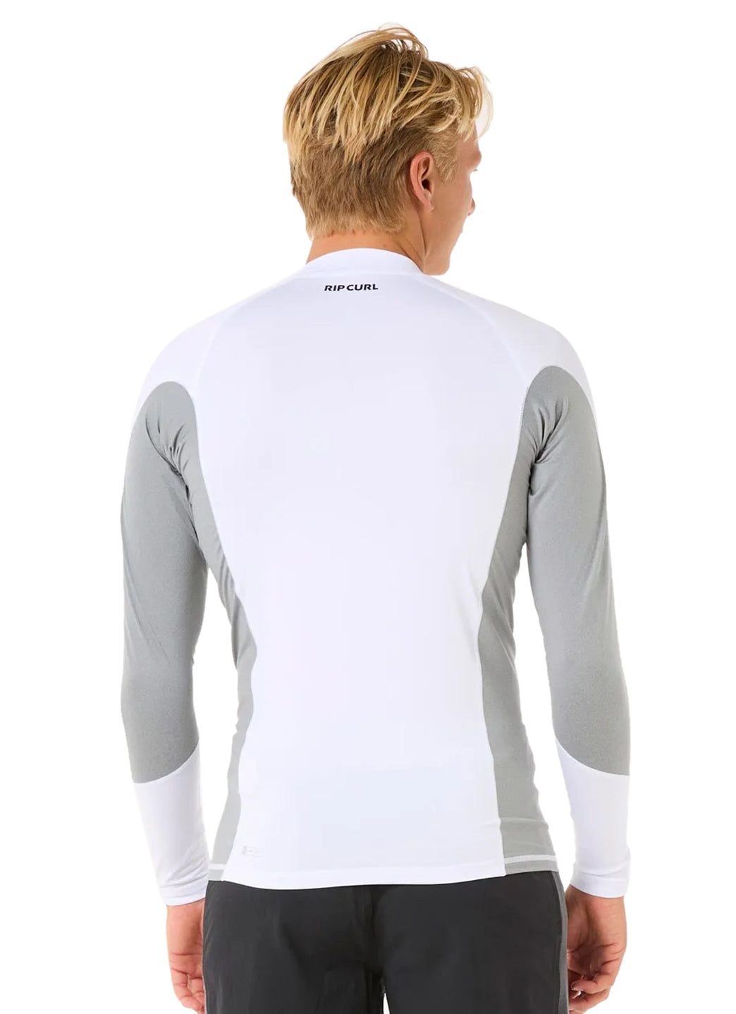 Rip Curl Men's Waves UPF Long Sleeve Rash Guard
