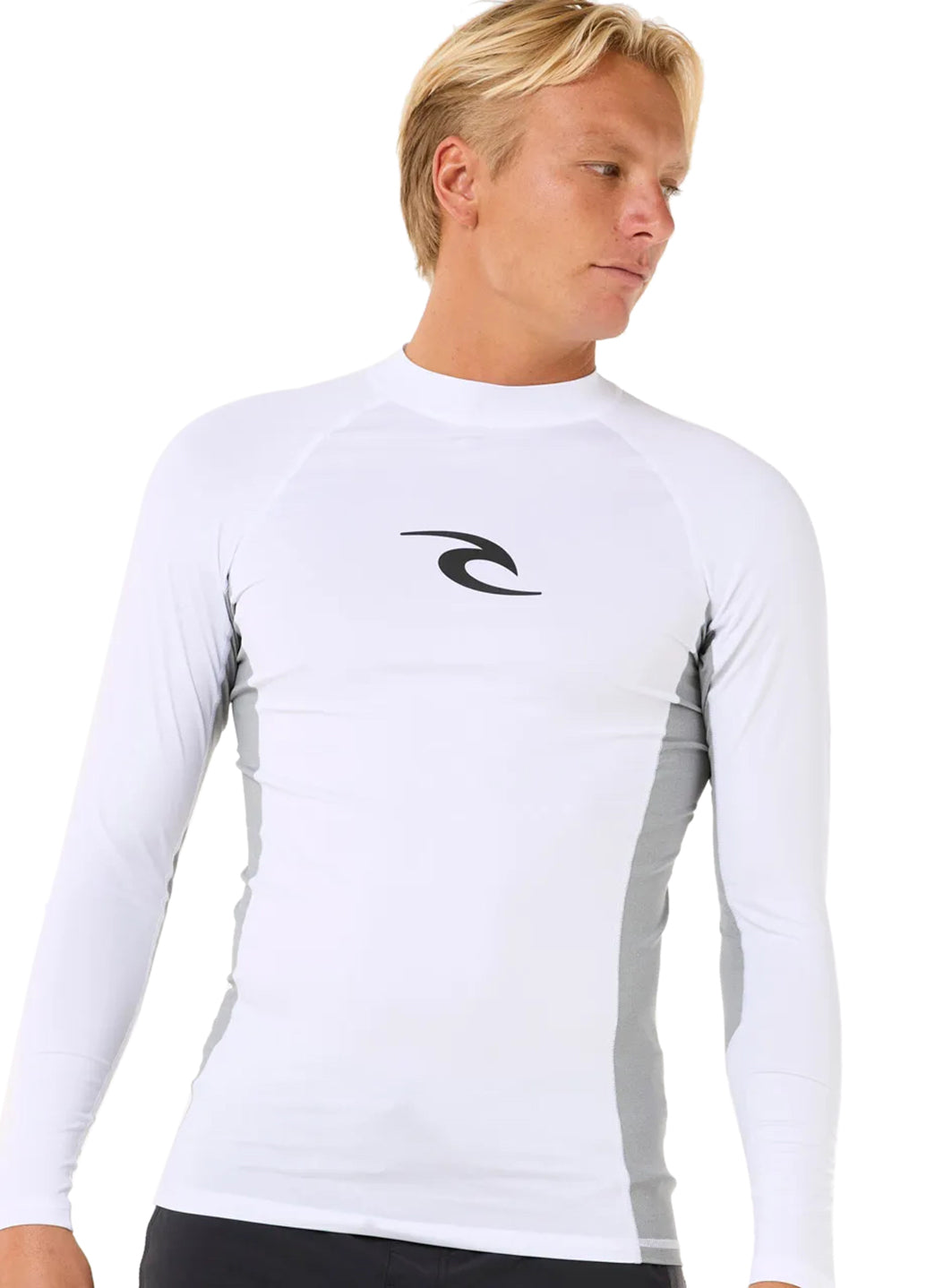 Rip Curl Men's Waves UPF Long Sleeve Rash Guard